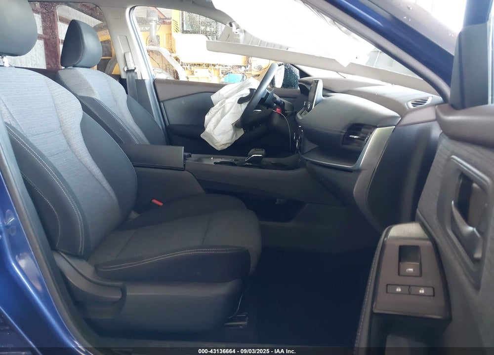 2021 NISSAN ROGUE S FWD VIN: 5N1AT3AA5MC847438