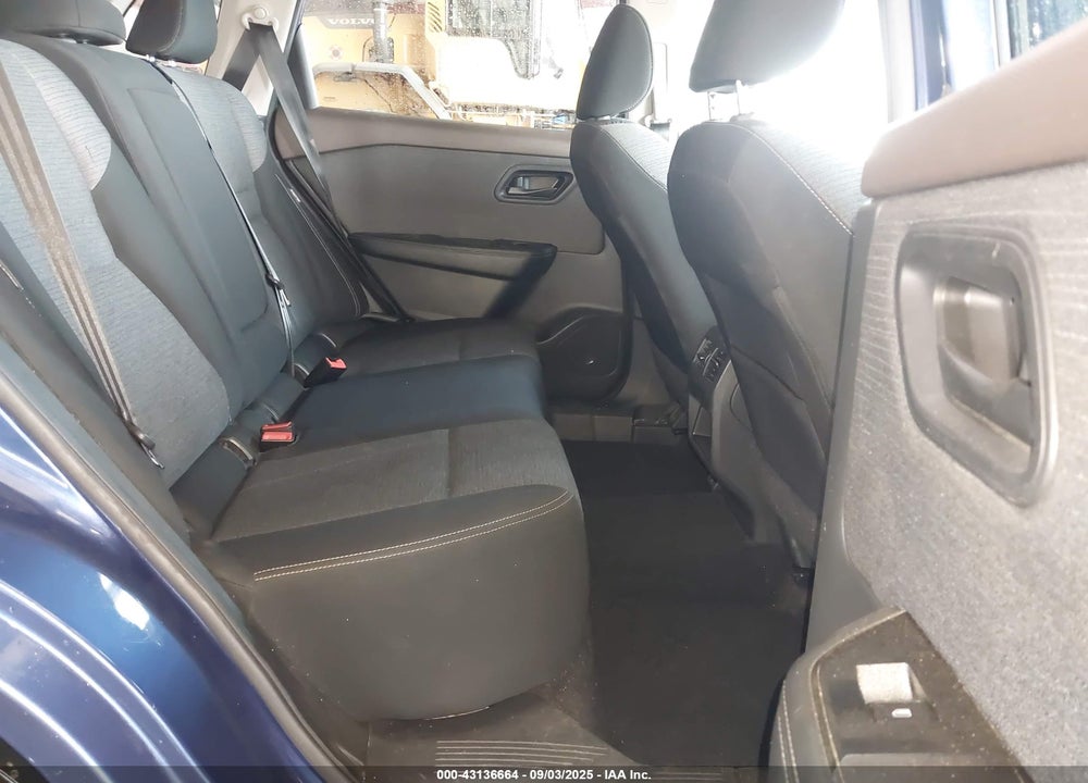 2021 NISSAN ROGUE S FWD VIN: 5N1AT3AA5MC847438