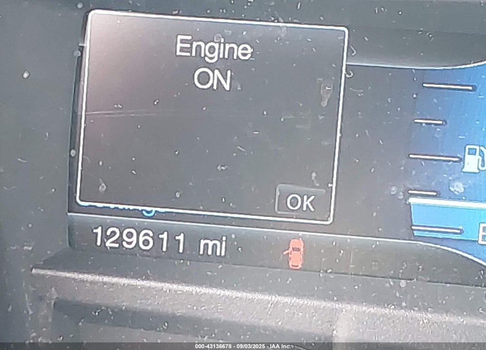 2015 FORD EXPLORER VIN: 1FM5K8F83FGA07354