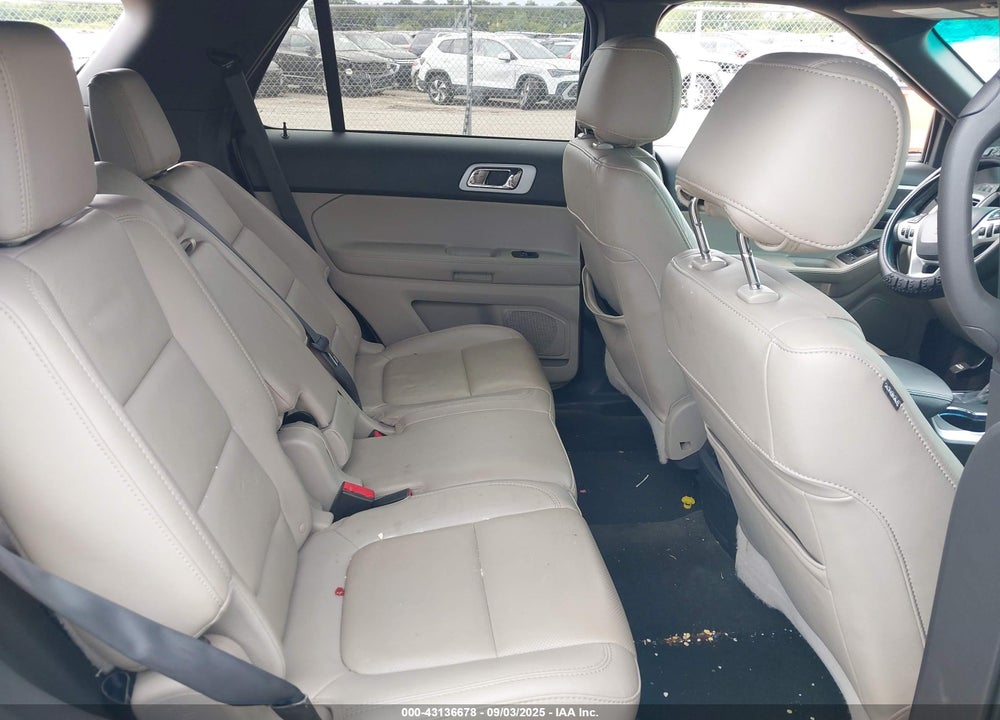 2015 FORD EXPLORER VIN: 1FM5K8F83FGA07354