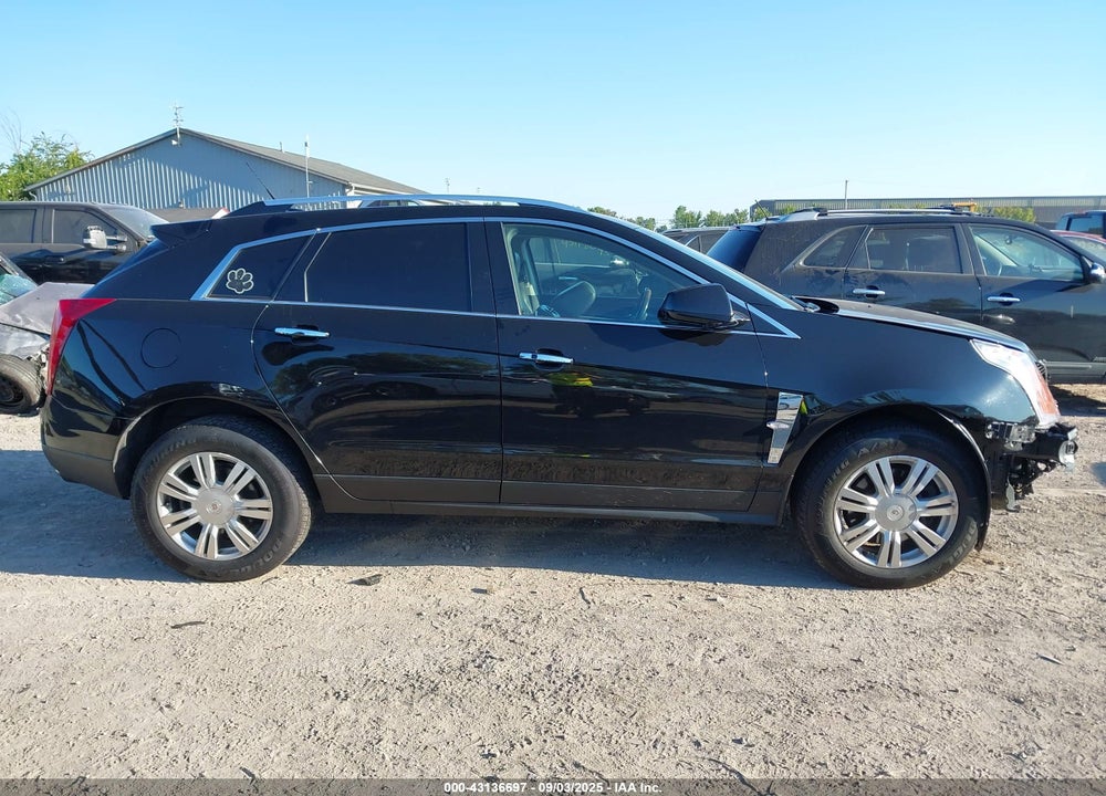 2011 CADILLAC SRX VIN: 3GYFNDEY5BS534196