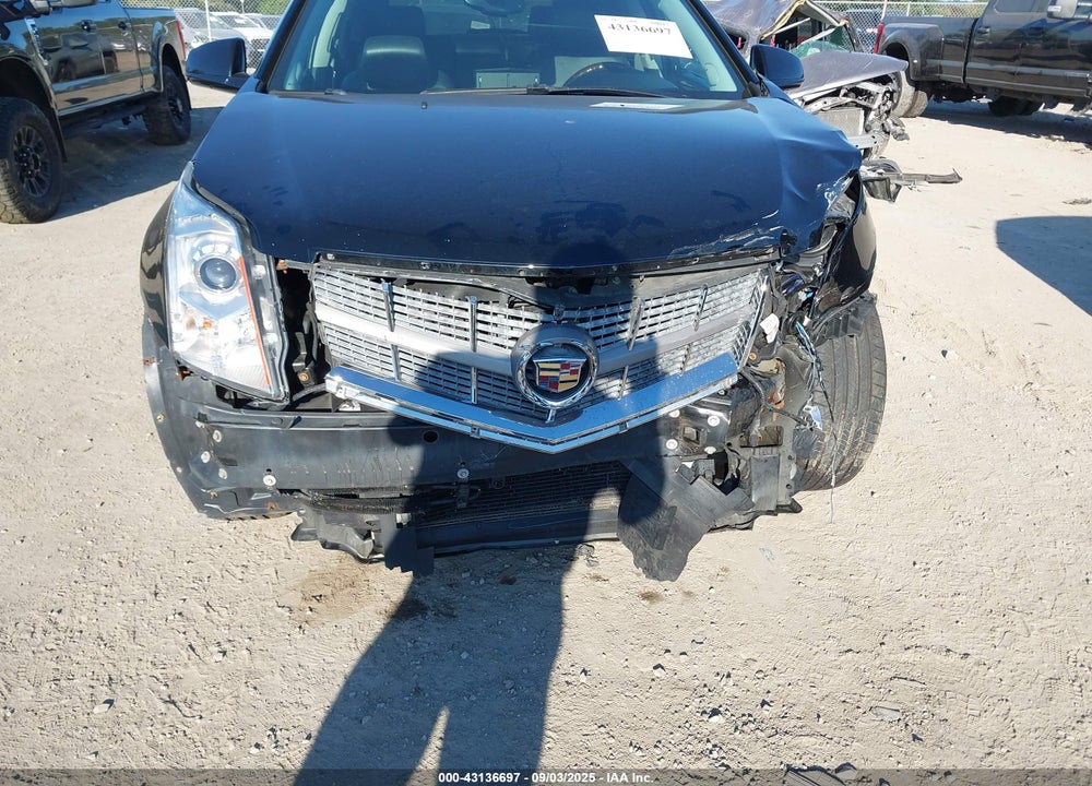 2011 CADILLAC SRX VIN: 3GYFNDEY5BS534196