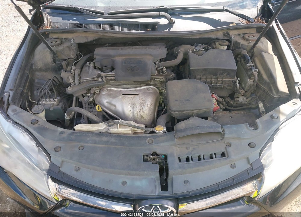 2015 TOYOTA CAMRY VIN: 4T1BF1FK5FU899330