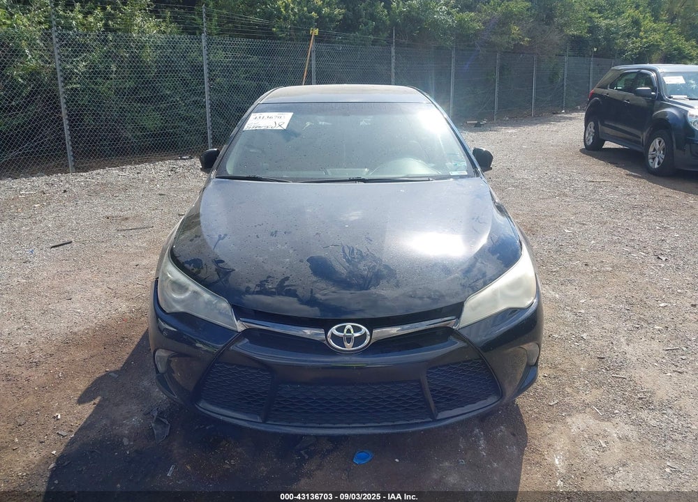 2015 TOYOTA CAMRY VIN: 4T1BF1FK5FU899330