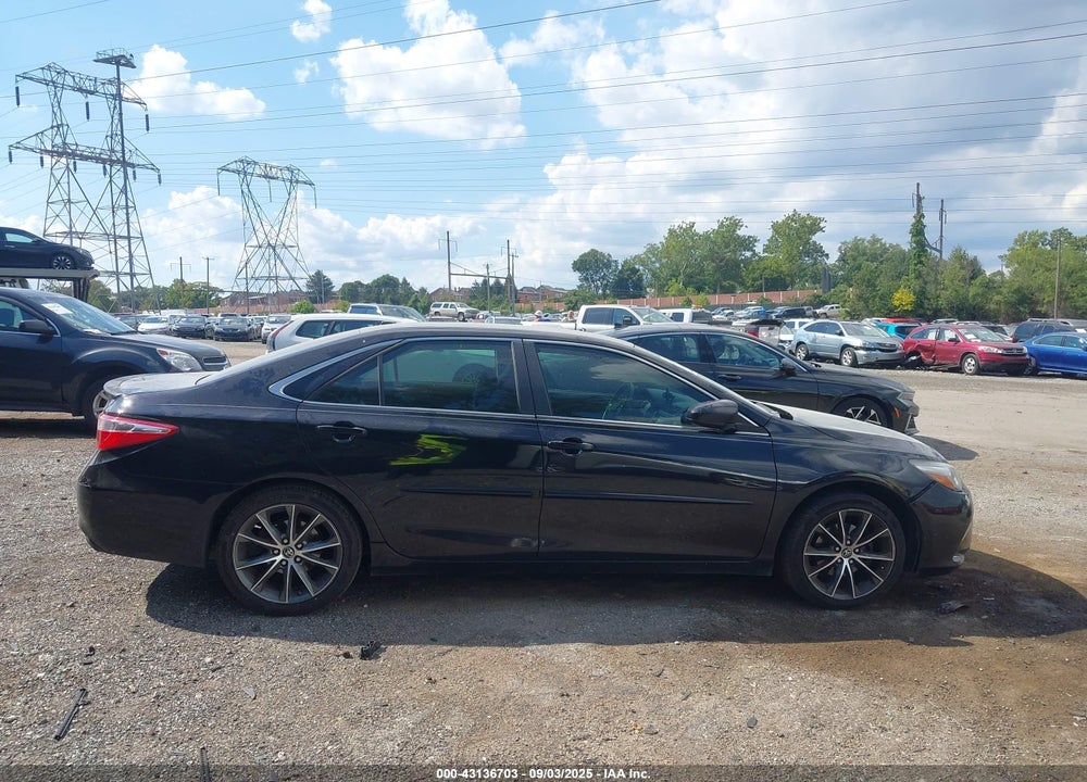 2015 TOYOTA CAMRY VIN: 4T1BF1FK5FU899330