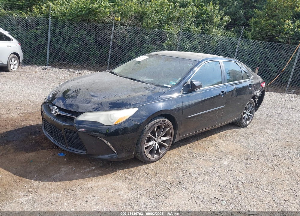 2015 TOYOTA CAMRY VIN: 4T1BF1FK5FU899330