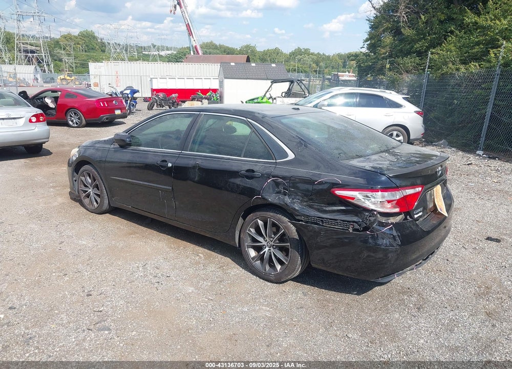 2015 TOYOTA CAMRY VIN: 4T1BF1FK5FU899330