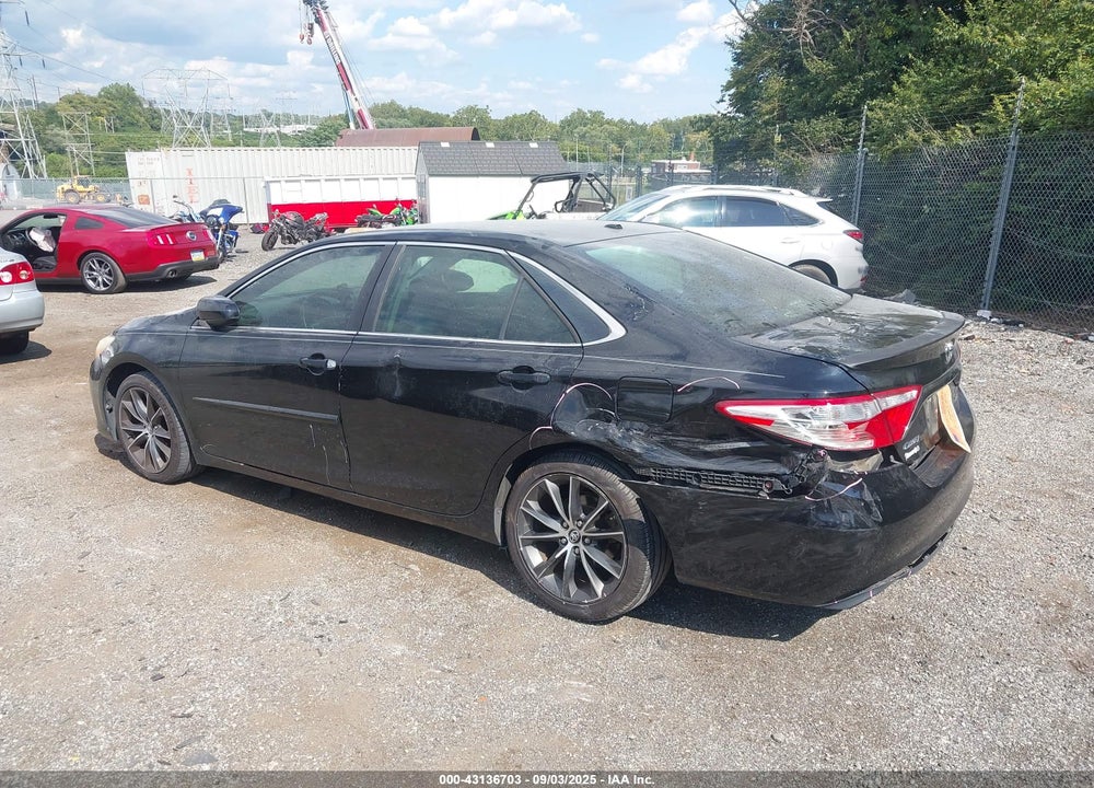 2015 TOYOTA CAMRY VIN: 4T1BF1FK5FU899330