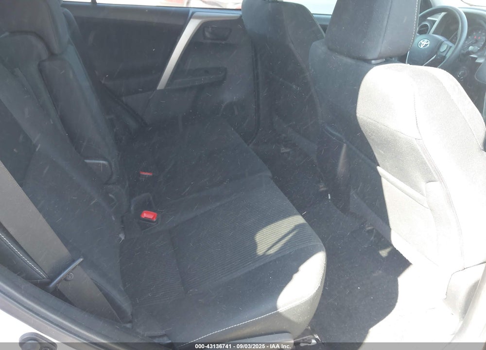 2013 TOYOTA RAV4 VIN: 2T3WFREV0DW061710