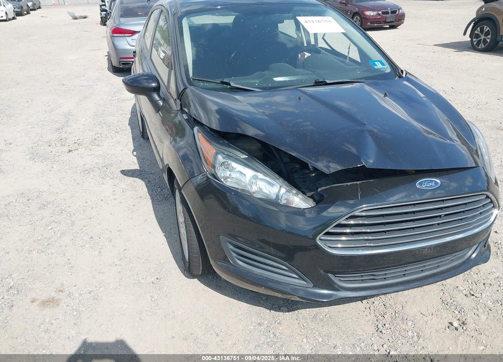 2014 FORD FIESTA VIN: 3FADP4AJ0EM156254