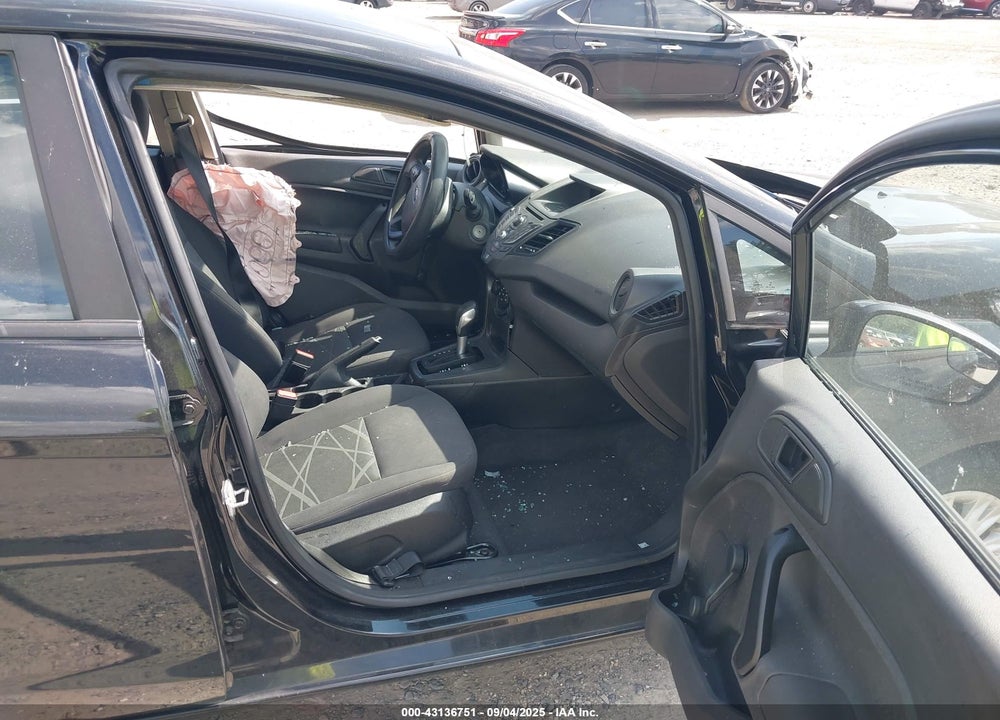 2014 FORD FIESTA VIN: 3FADP4AJ0EM156254