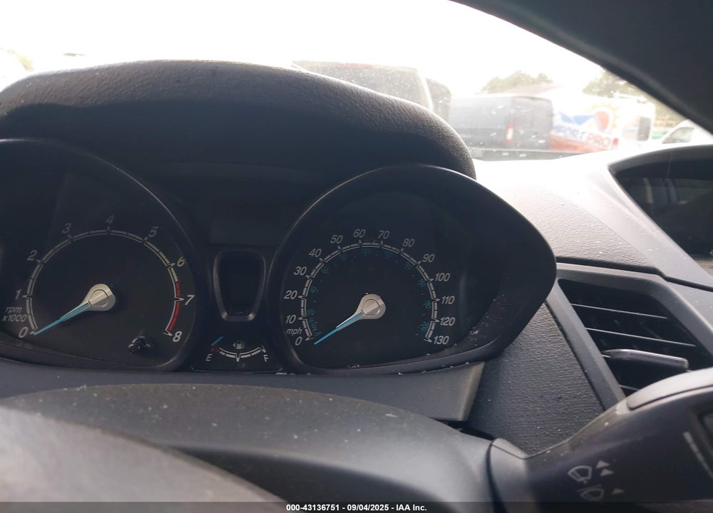 2014 FORD FIESTA VIN: 3FADP4AJ0EM156254
