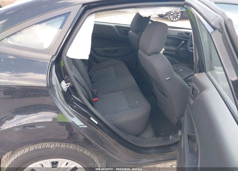 2014 FORD FIESTA VIN: 3FADP4AJ0EM156254