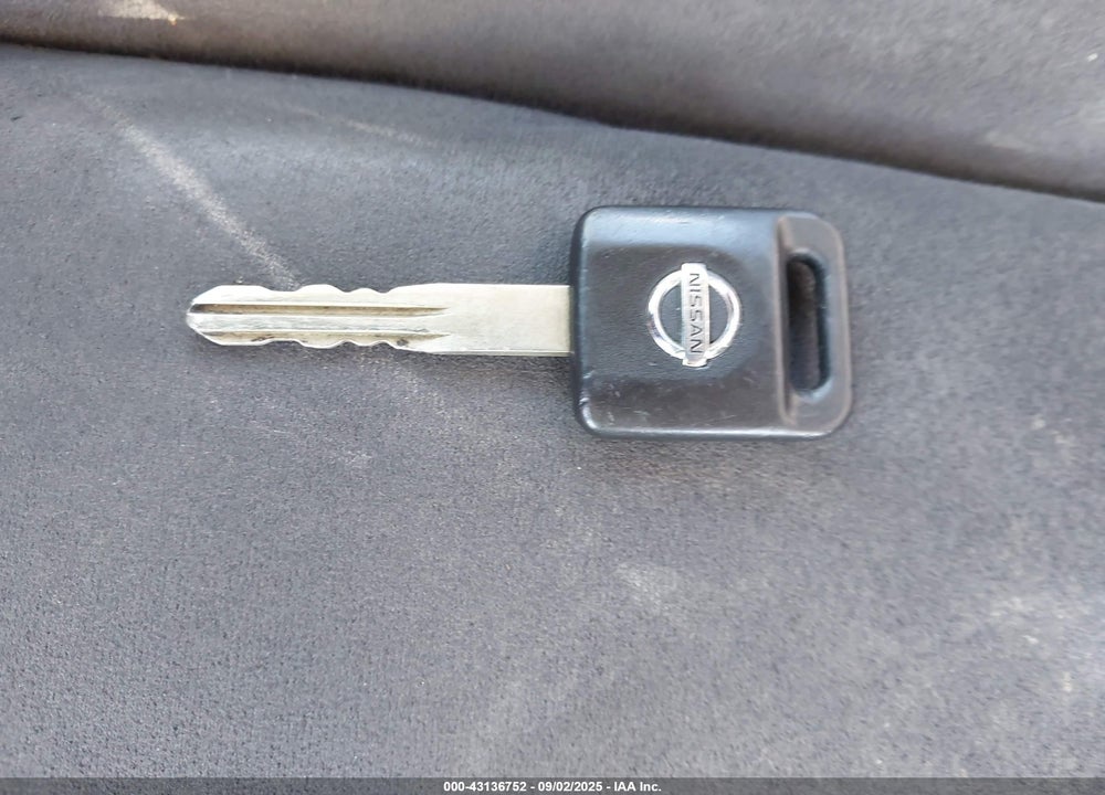 2008 NISSAN VERSA 1.8S VIN: 3N1BC13E98L391454