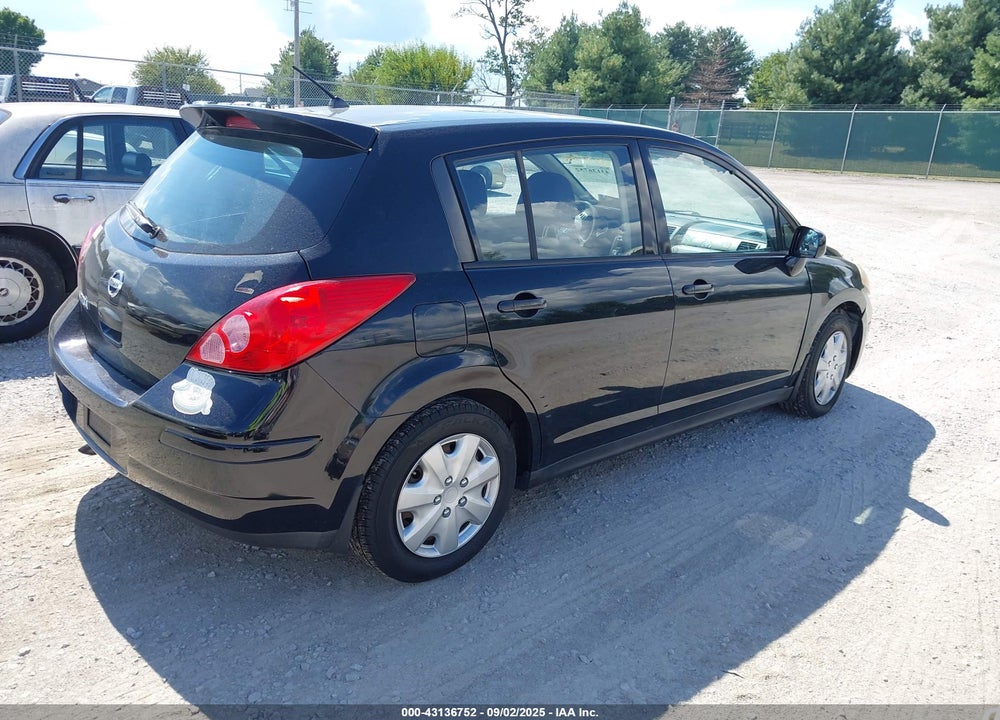 2008 NISSAN VERSA 1.8S VIN: 3N1BC13E98L391454
