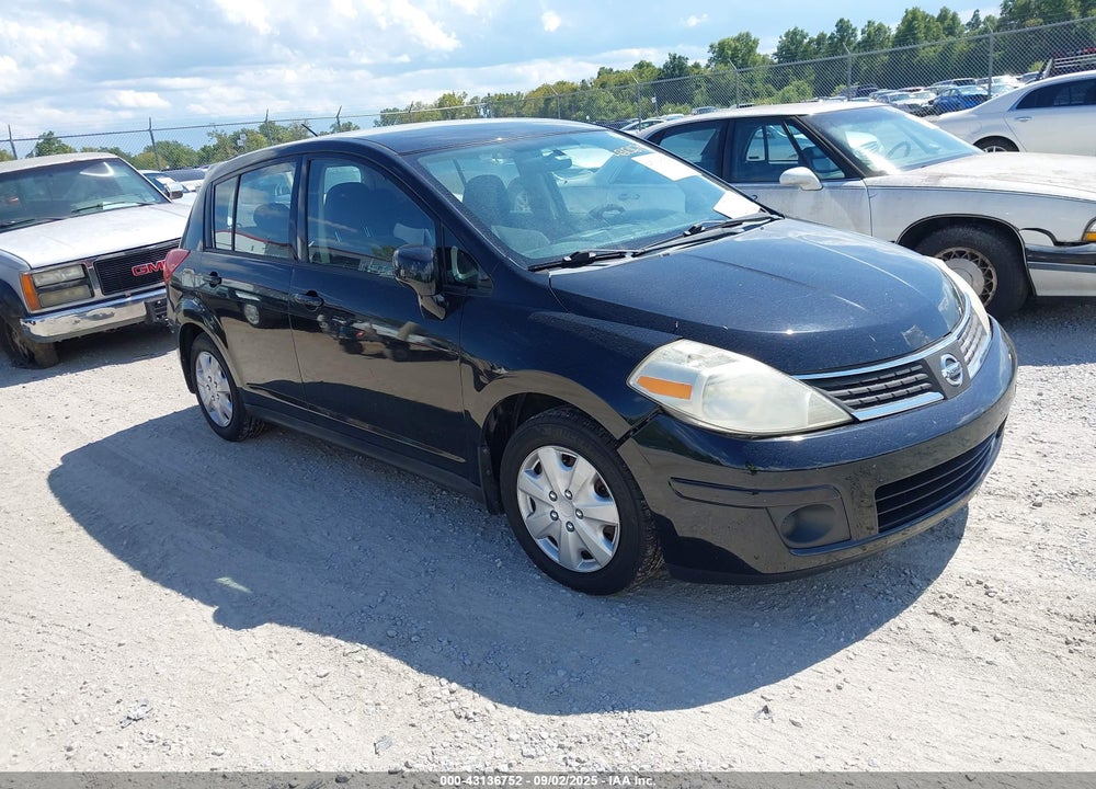 2008 NISSAN VERSA 1.8S VIN: 3N1BC13E98L391454