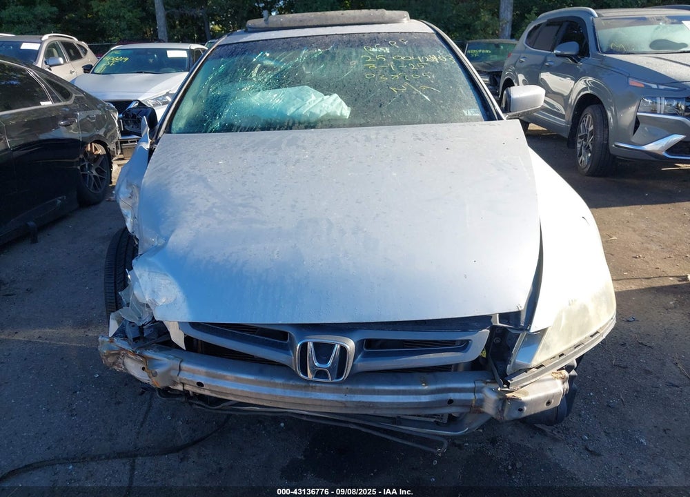 2003 HONDA ACCORD 3.0 EX VIN: 1HGCM66813A038905