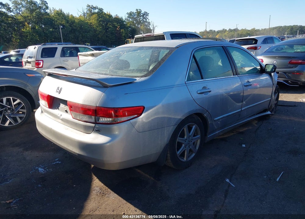 2003 HONDA ACCORD 3.0 EX VIN: 1HGCM66813A038905