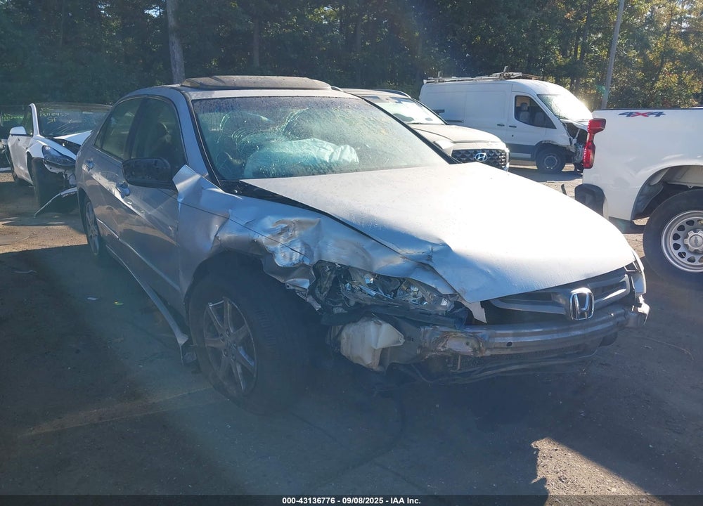 2003 HONDA ACCORD 3.0 EX VIN: 1HGCM66813A038905