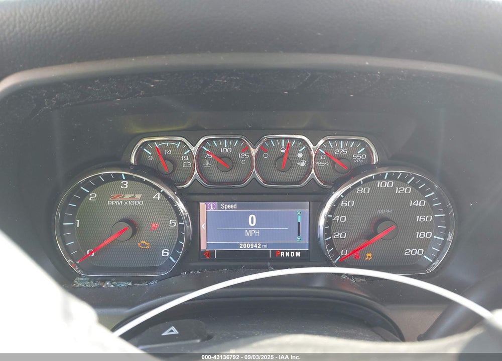 2014 CHEVROLET SILVERADO 1500 VIN: 3GCUKREC8EG283513