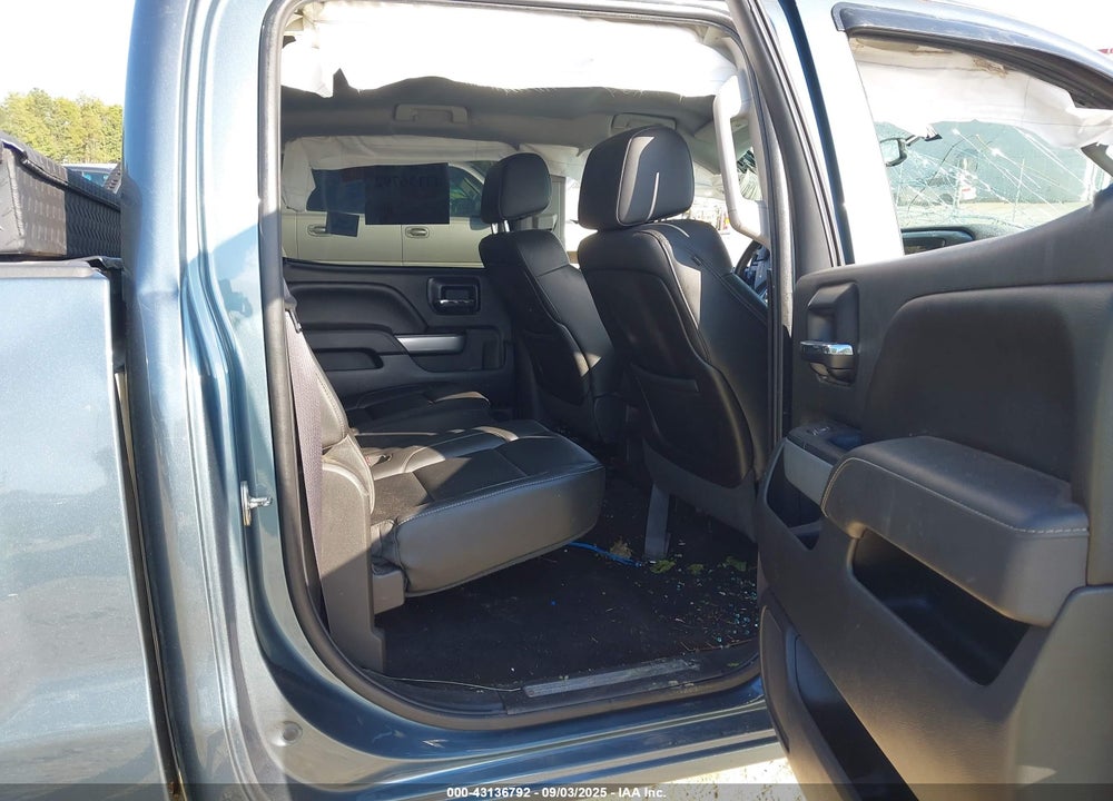 2014 CHEVROLET SILVERADO 1500 VIN: 3GCUKREC8EG283513