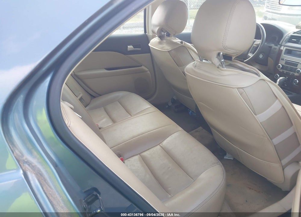2012 FORD FUSION VIN: 3FAHP0JA3CR296745