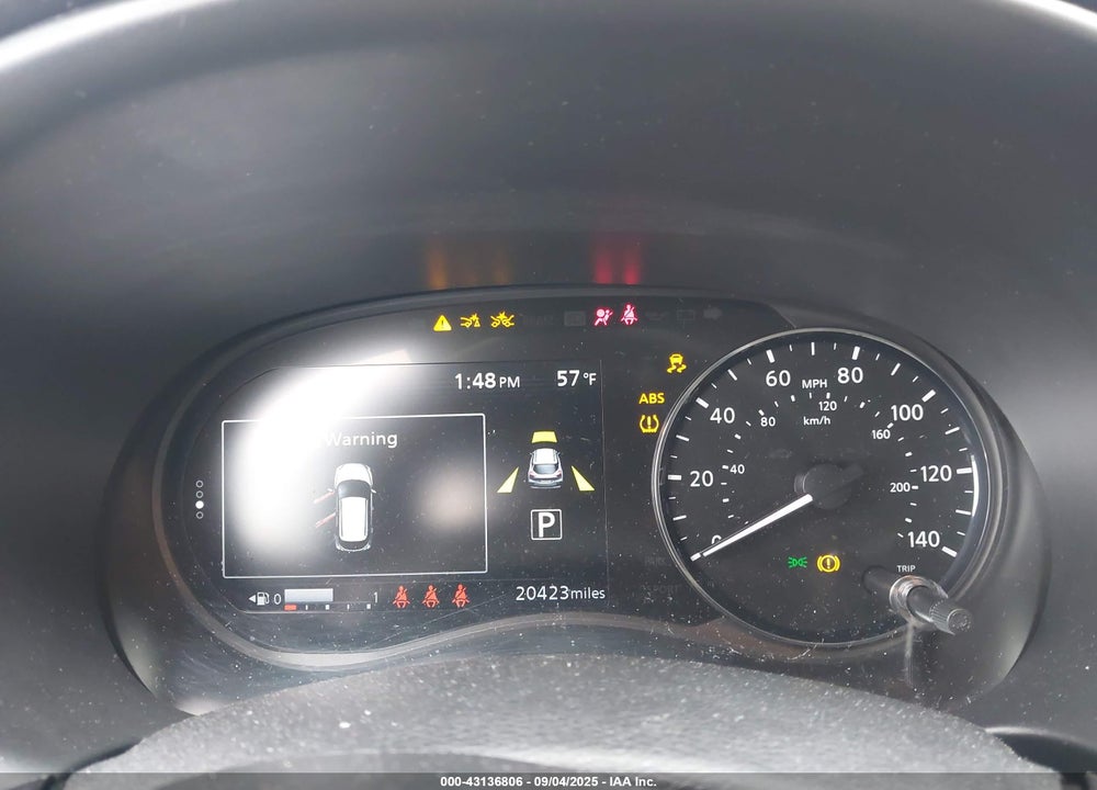 2021 NISSAN KICKS VIN: 3N1CP5CVXML561363