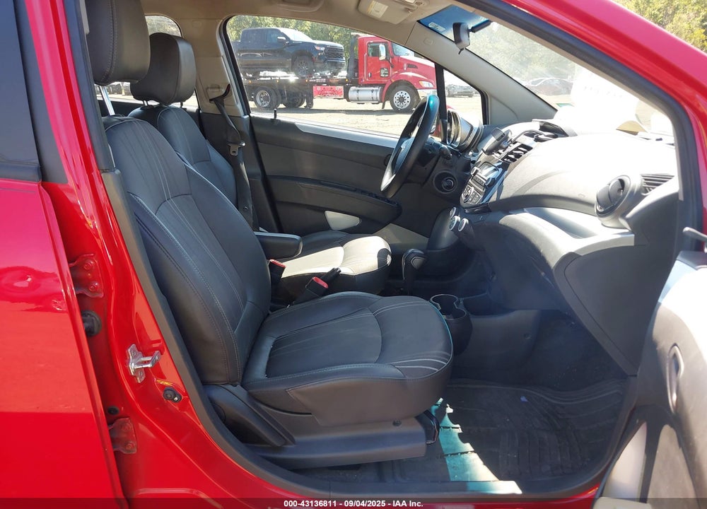 2014 CHEVROLET SPARK VIN: KL8CB6S99EC447236