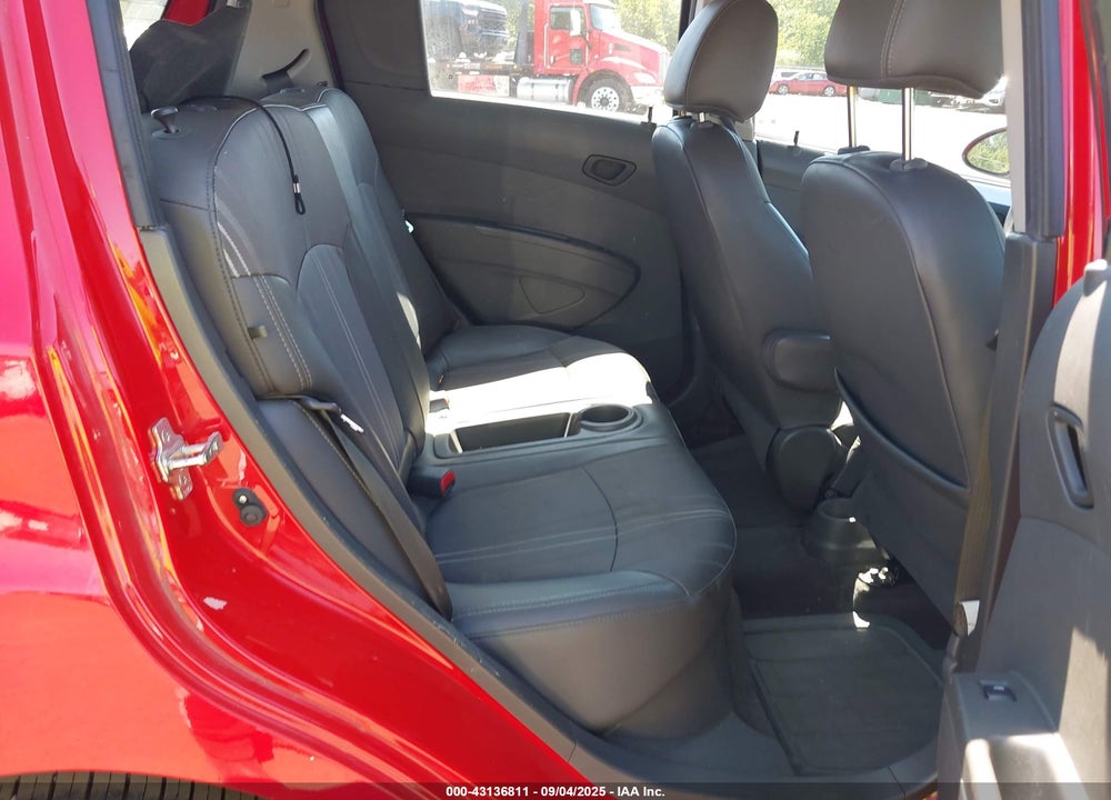 2014 CHEVROLET SPARK VIN: KL8CB6S99EC447236