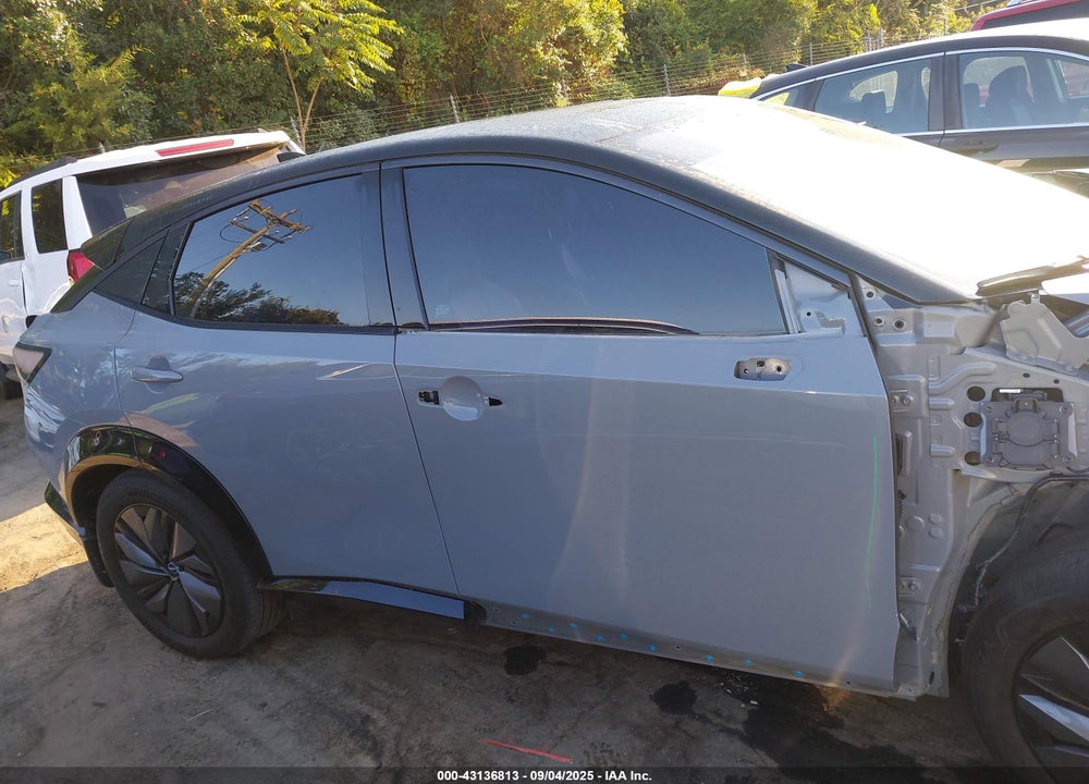 2024 NISSAN ARIYA VIN: JN1DF0BB1RM731169