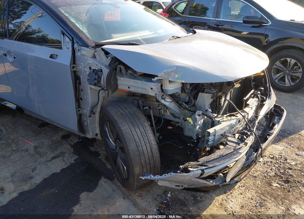 2024 NISSAN ARIYA VIN: JN1DF0BB1RM731169
