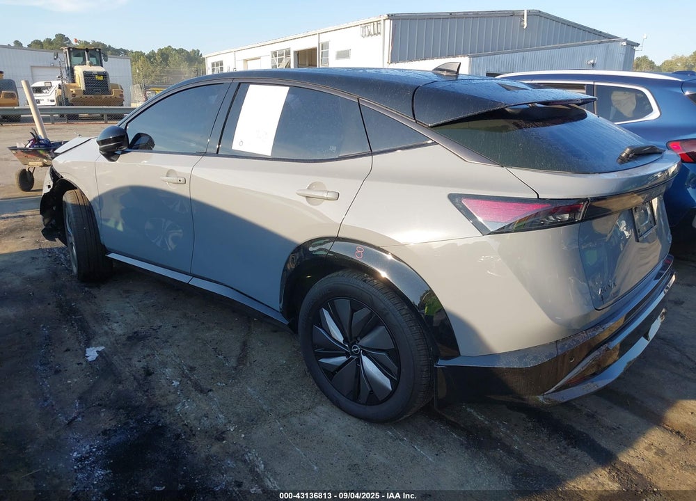 2024 NISSAN ARIYA VIN: JN1DF0BB1RM731169