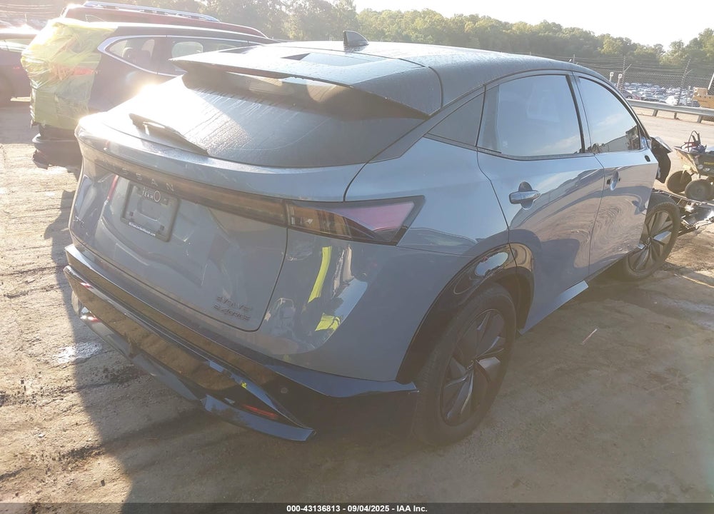 2024 NISSAN ARIYA VIN: JN1DF0BB1RM731169