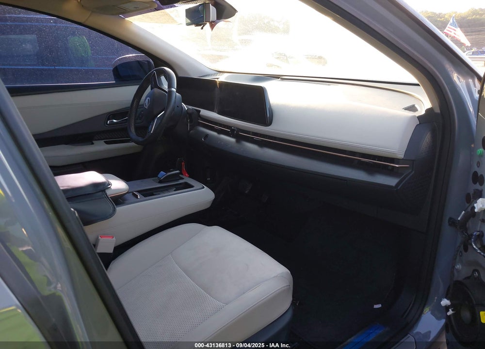 2024 NISSAN ARIYA VIN: JN1DF0BB1RM731169