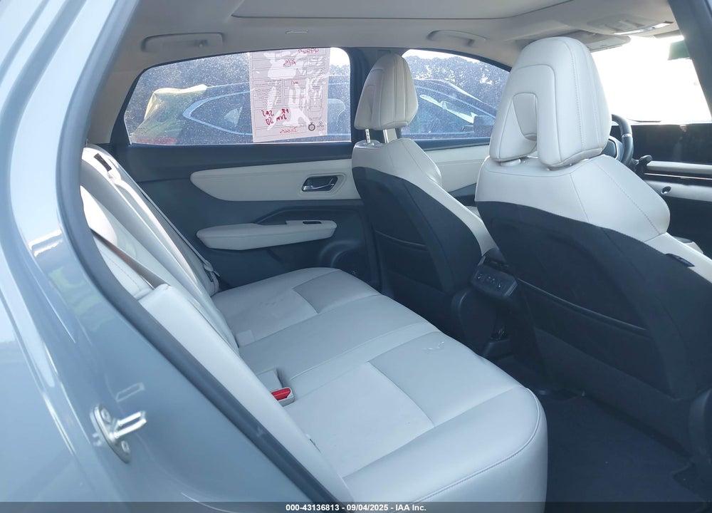 2024 NISSAN ARIYA VIN: JN1DF0BB1RM731169