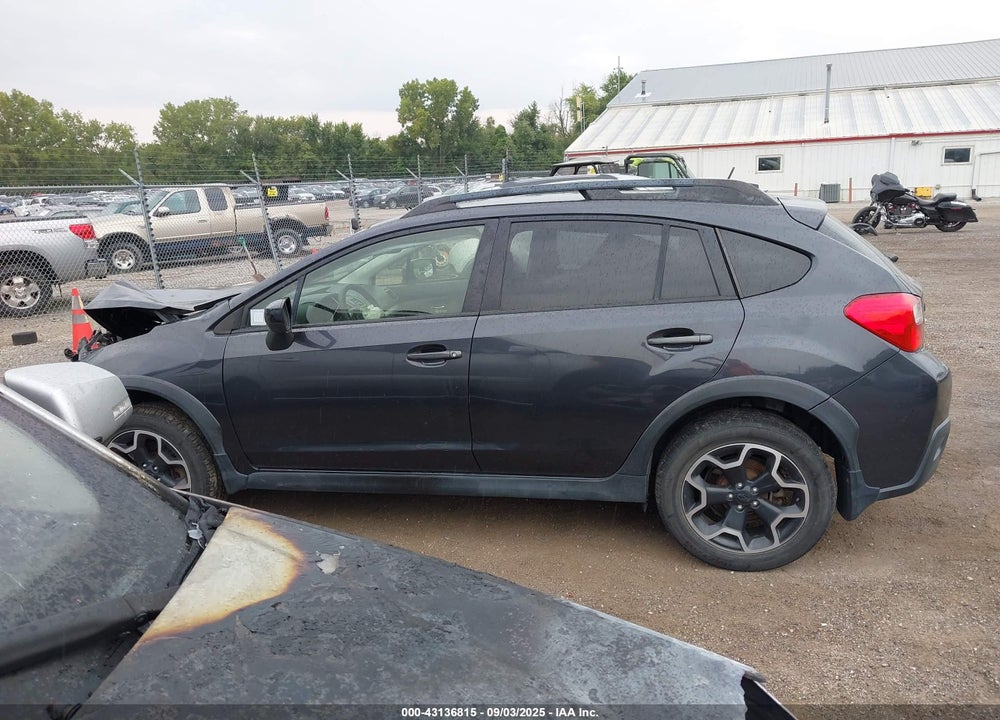 2015 SUBARU XV CROSSTREK 2.0I PREMIUM VIN: JF2GPADC9F8261319