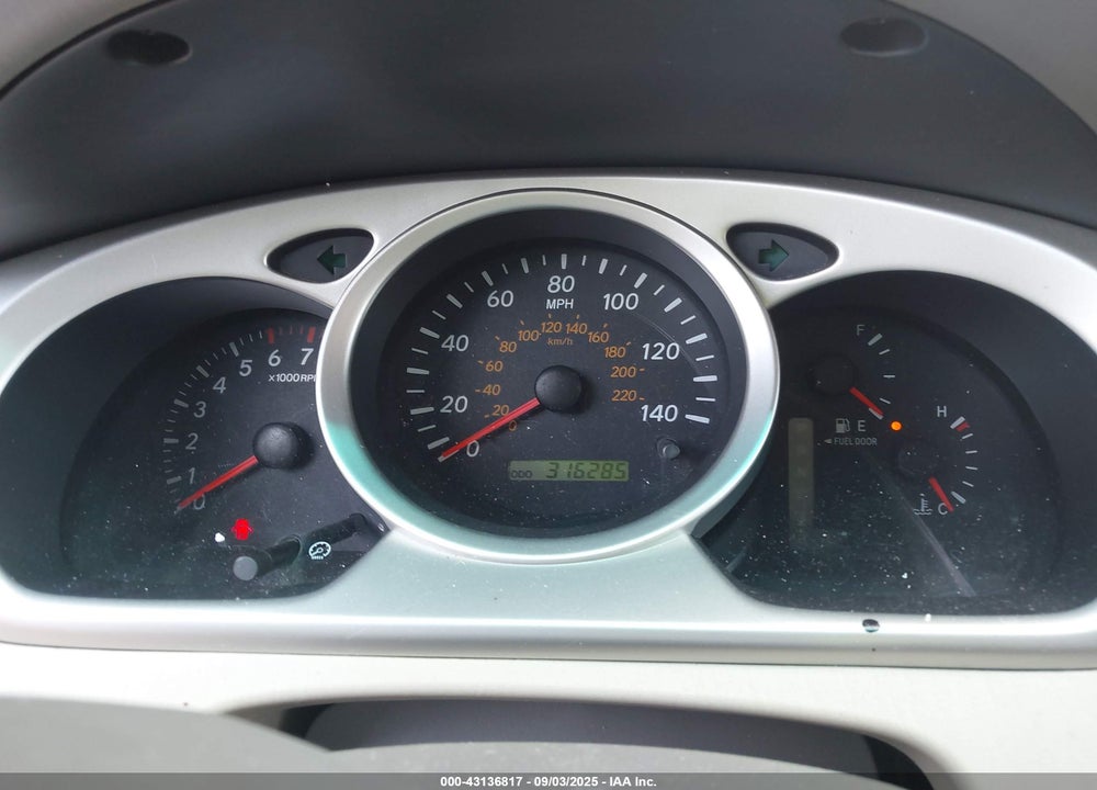 2006 TOYOTA HIGHLANDER LIMITED V6 VIN: JTEEP21AX60140985