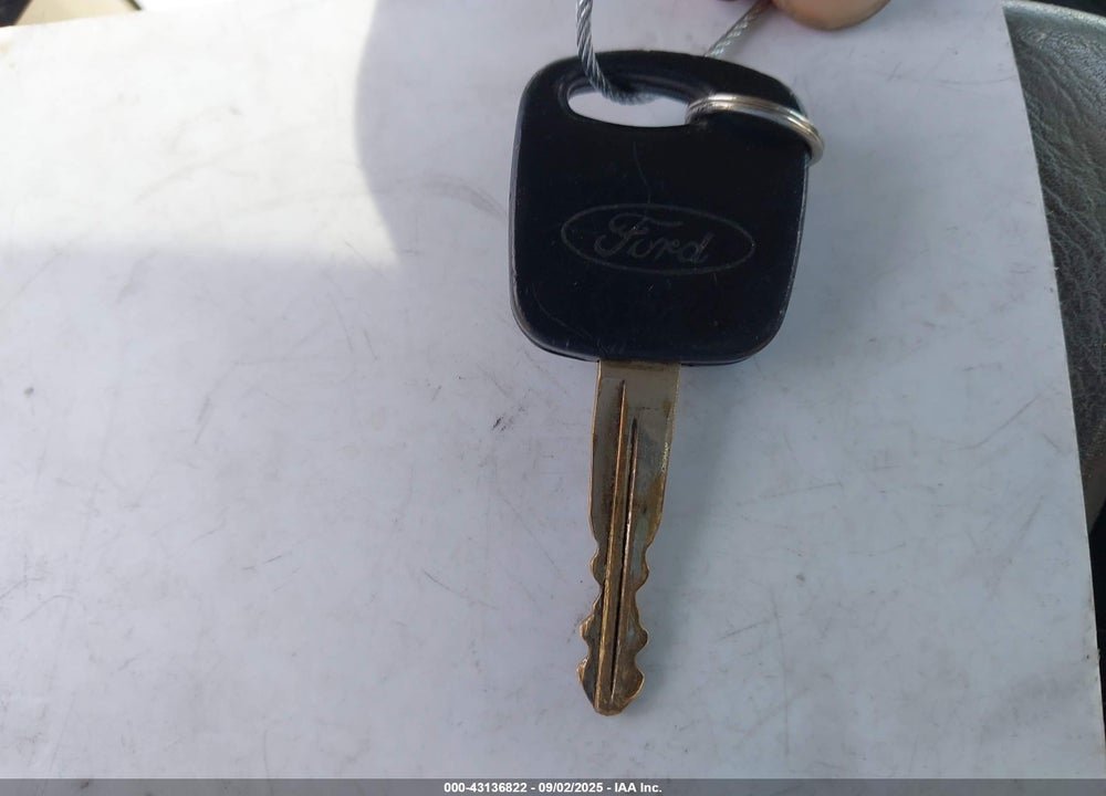 2003 FORD FOCUS SE/ZTW VIN: 1FAFP36363W201031