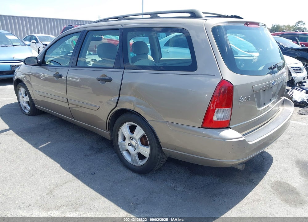 2003 FORD FOCUS SE/ZTW VIN: 1FAFP36363W201031