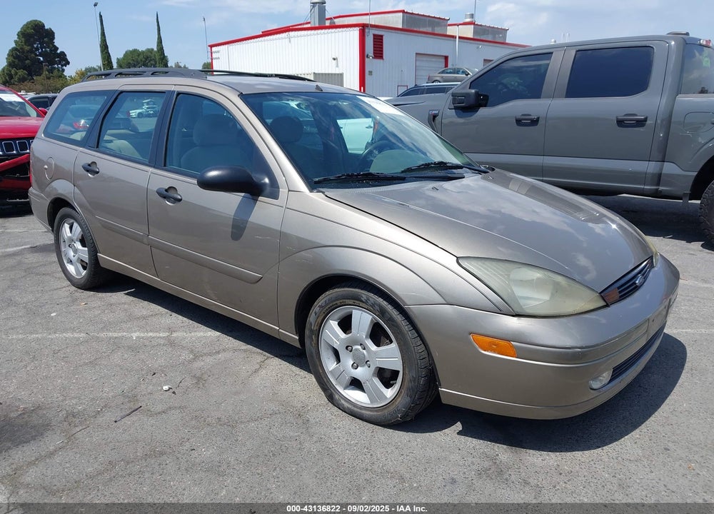 2003 FORD FOCUS SE/ZTW VIN: 1FAFP36363W201031
