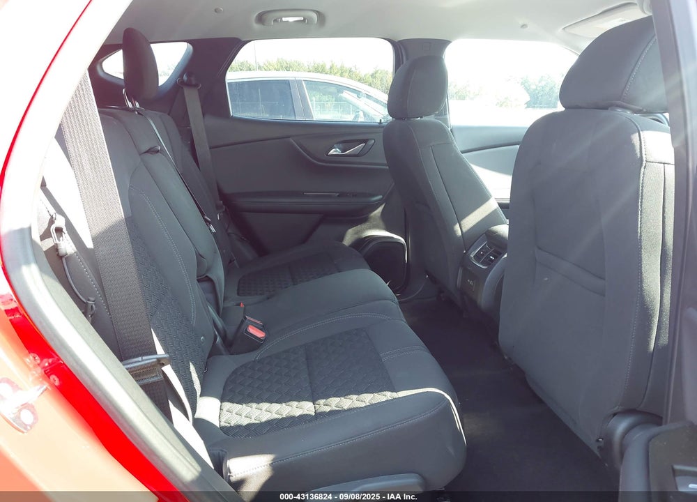 2020 CHEVROLET BLAZER VIN: 3GNKBCRS1LS633121