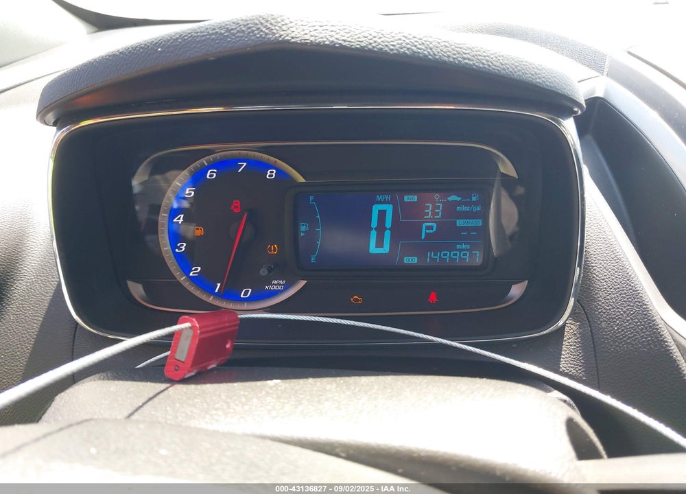 2016 CHEVROLET TRAX VIN: 3GNCJKSBXGL154546