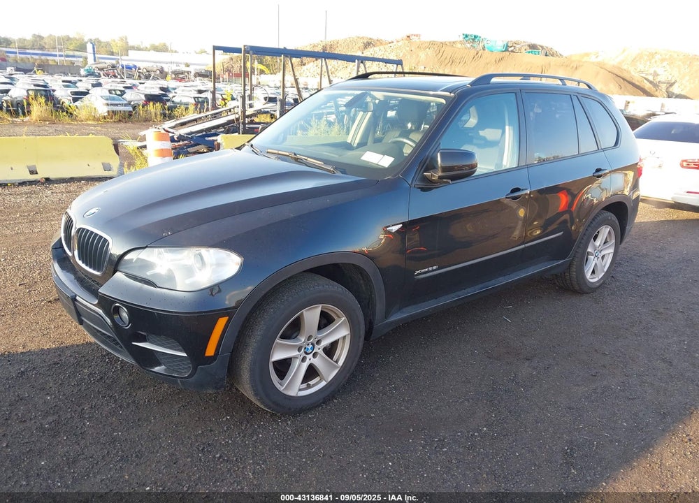 2013 BMW X5 VIN: 5UXZV4C5XD0B06373
