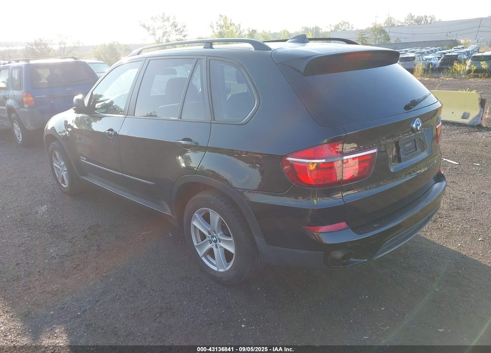 2013 BMW X5 VIN: 5UXZV4C5XD0B06373