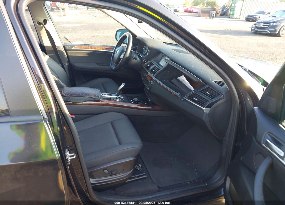 2013 BMW X5 VIN: 5UXZV4C5XD0B06373
