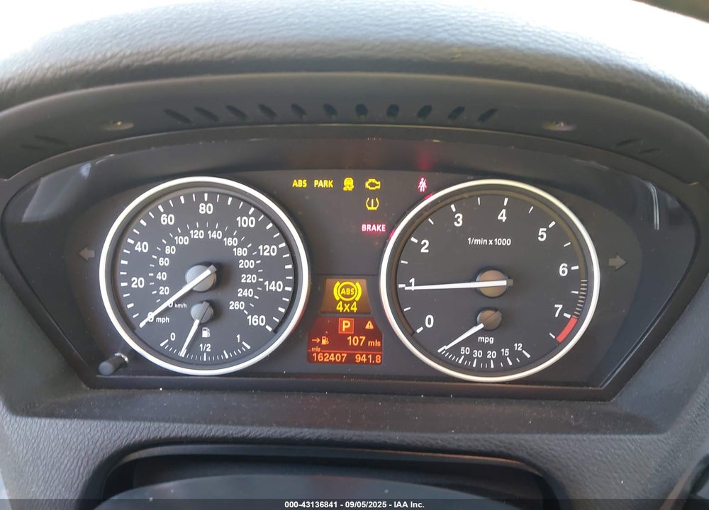 2013 BMW X5 VIN: 5UXZV4C5XD0B06373