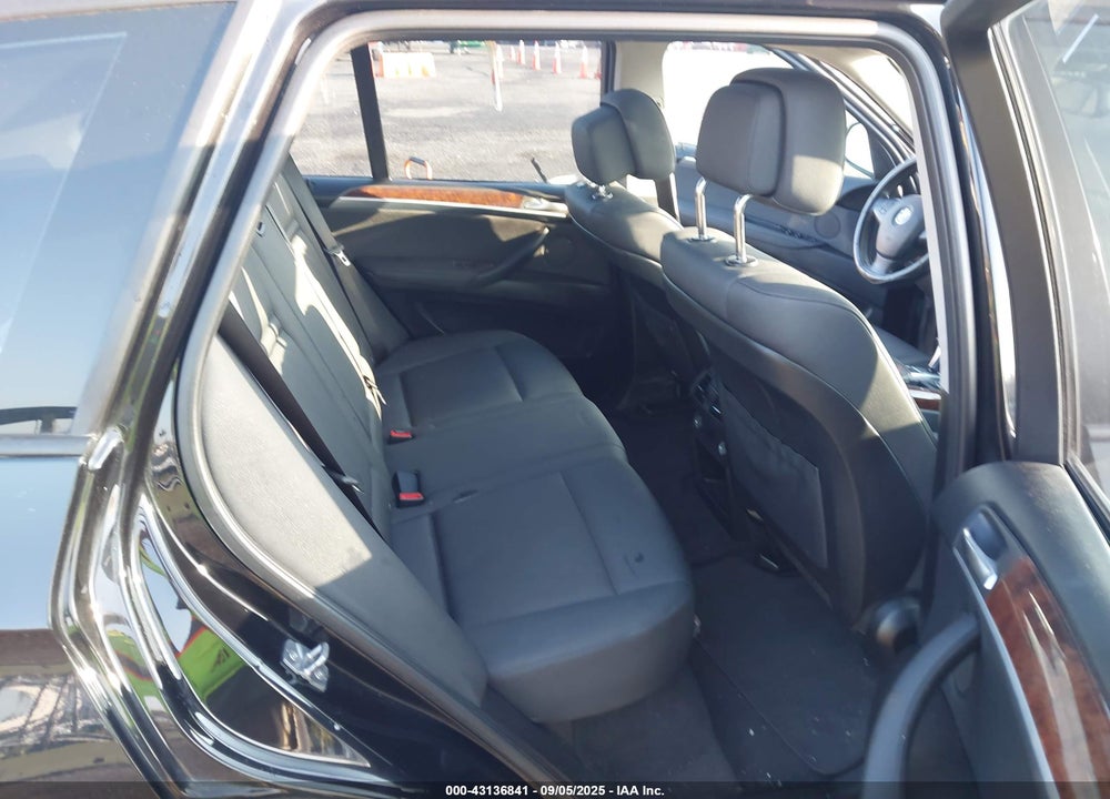 2013 BMW X5 VIN: 5UXZV4C5XD0B06373