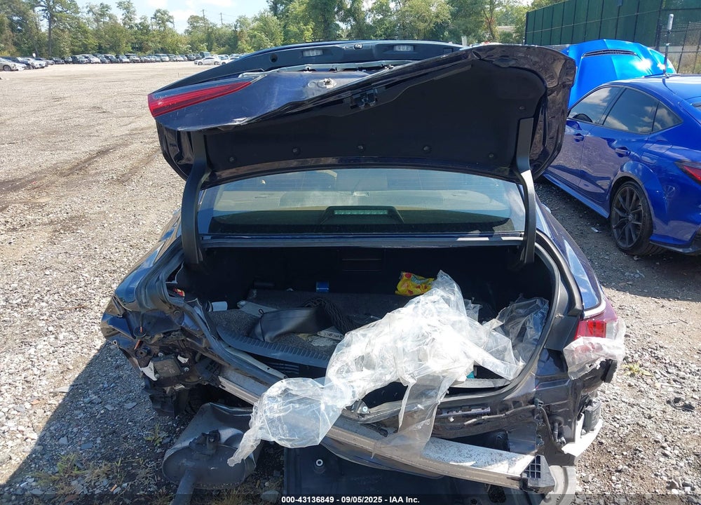 2019 LEXUS ES 300H VIN: JTHB21B16K2041947