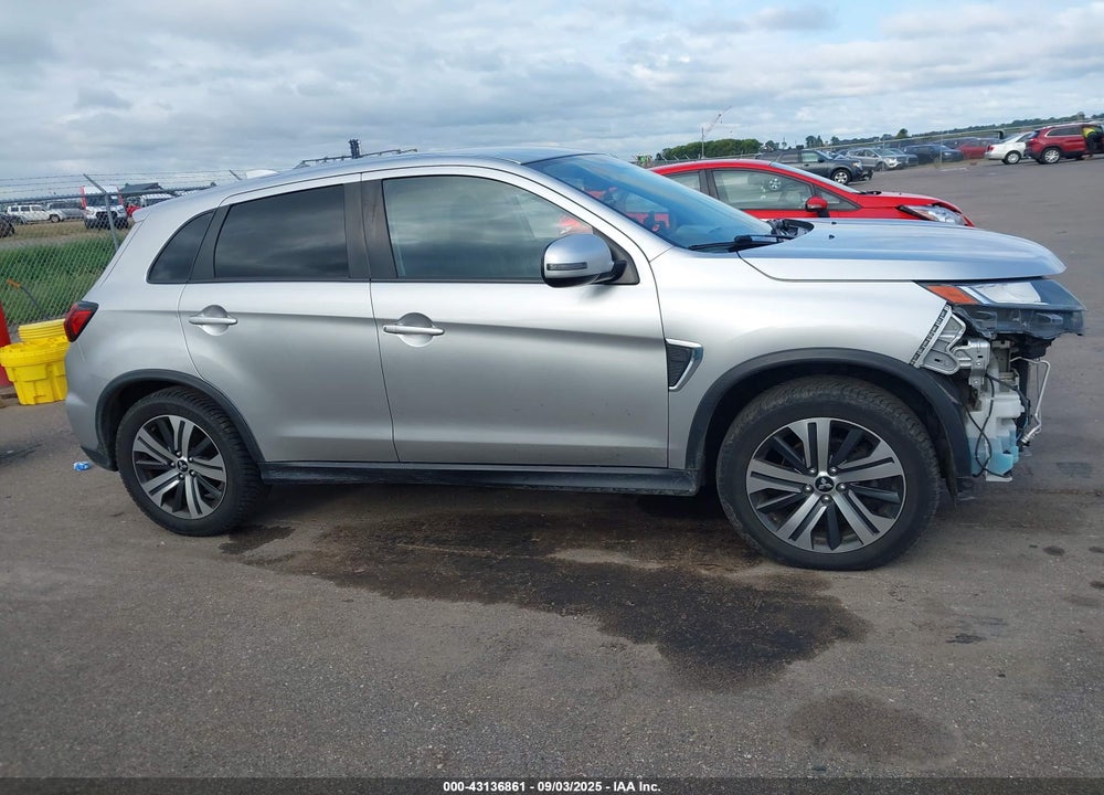 2020 MITSUBISHI OUTLANDER SPORT VIN: JA4AR3AU9LU020977