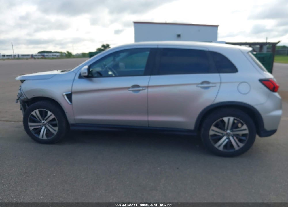 2020 MITSUBISHI OUTLANDER SPORT VIN: JA4AR3AU9LU020977